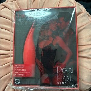 Red Hot Sizzle - Red